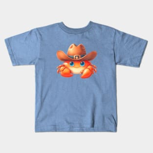 yee claw Kids T-Shirt